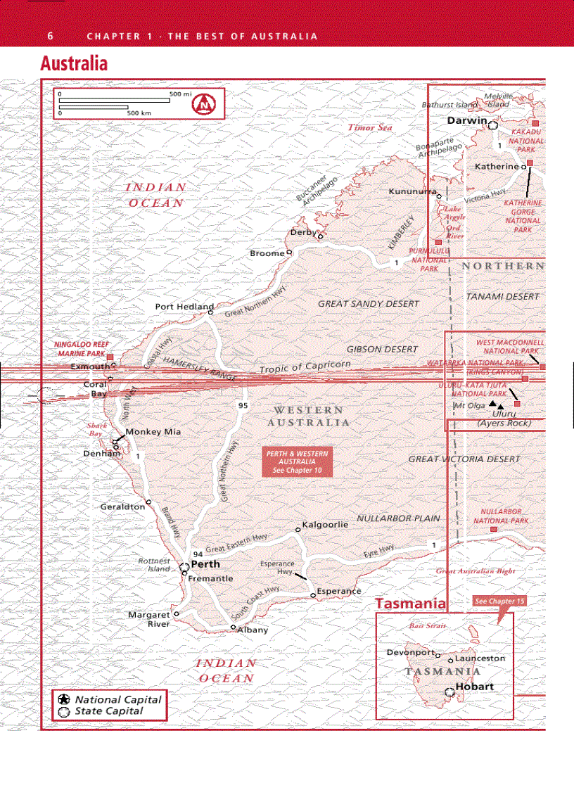 image for page Frommers Australia