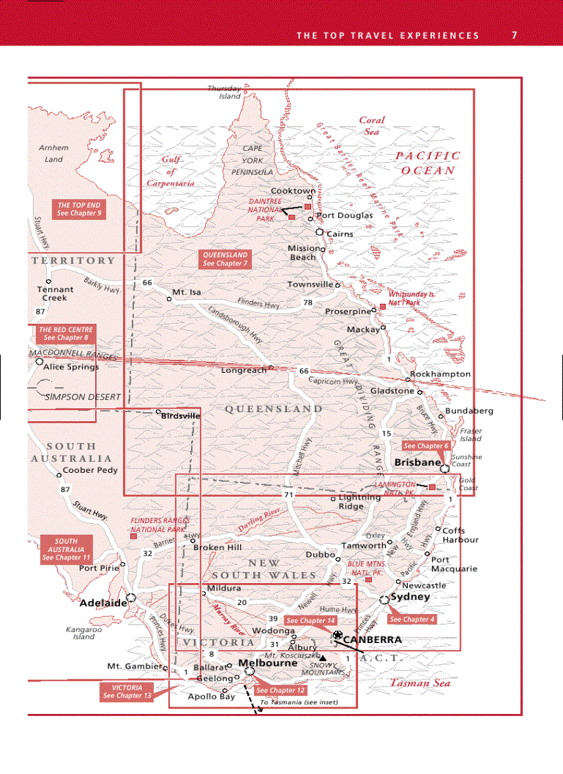 image for page Frommers Australia