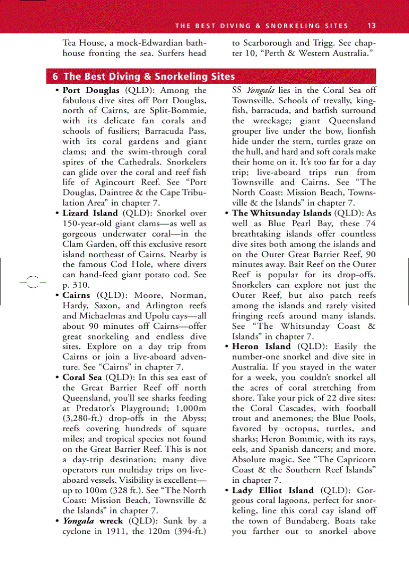 image for page Frommers Australia