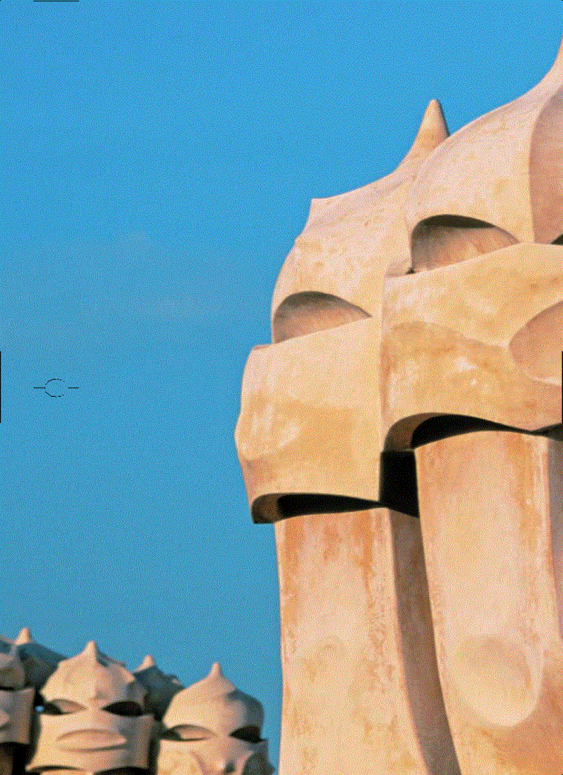 image for page Frommer s Barcelona Day by Day