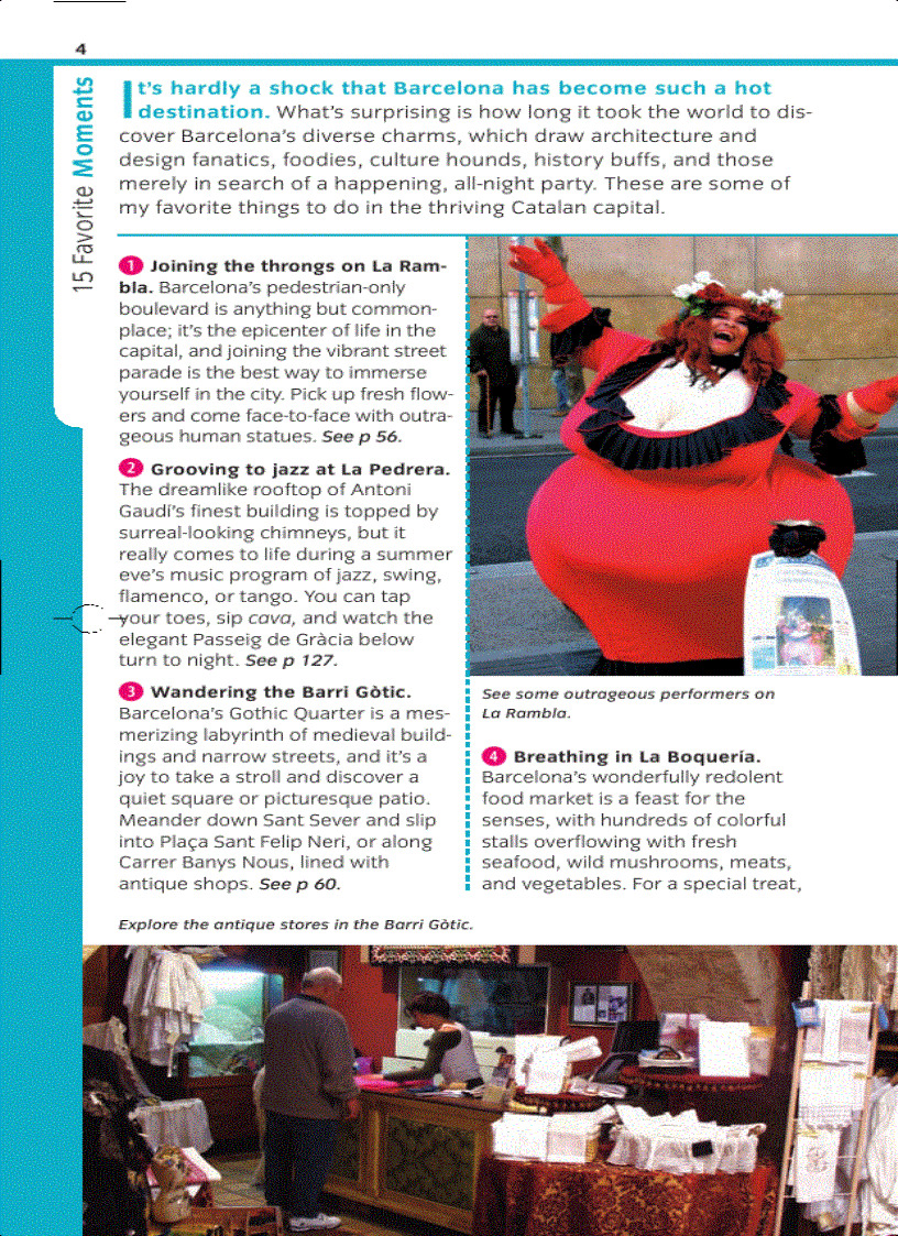 image for page Frommer s Barcelona Day by Day