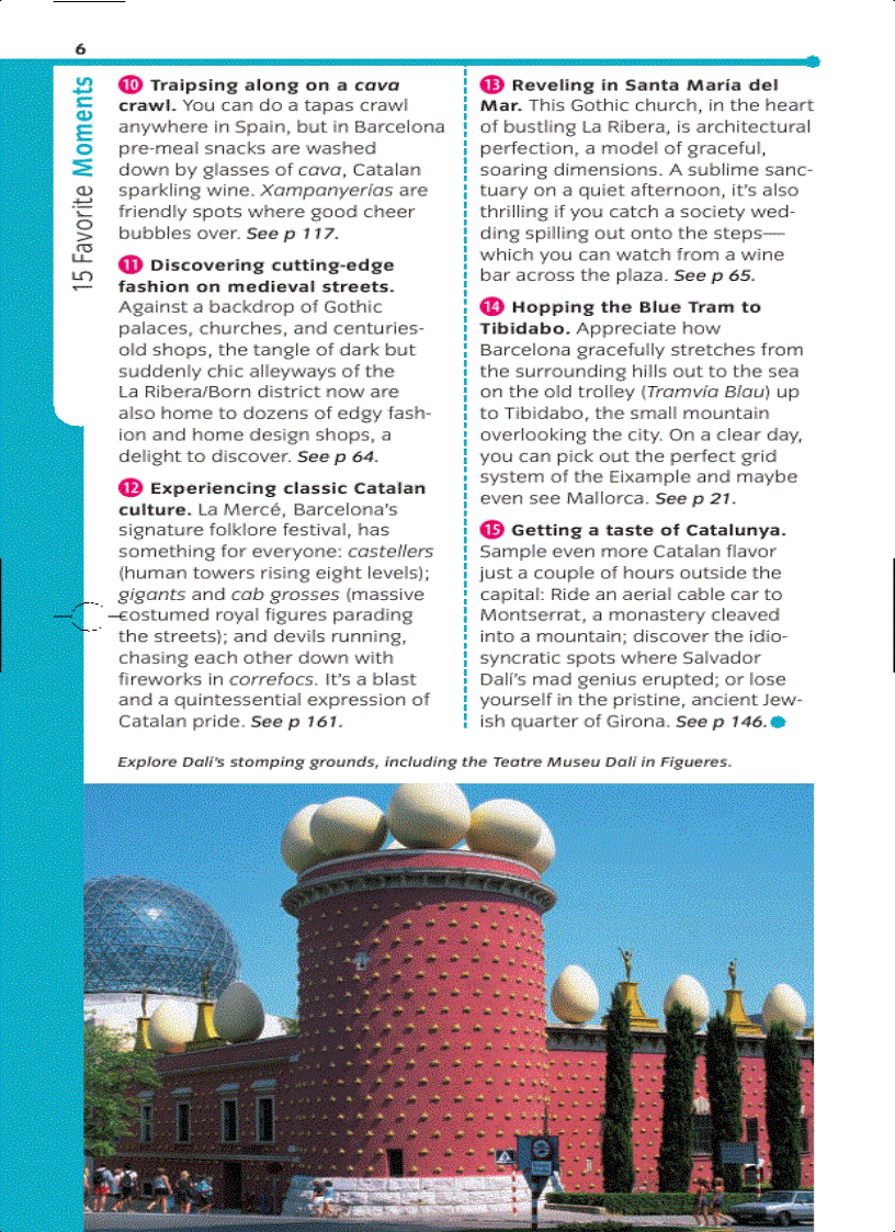 image for page Frommer s Barcelona Day by Day