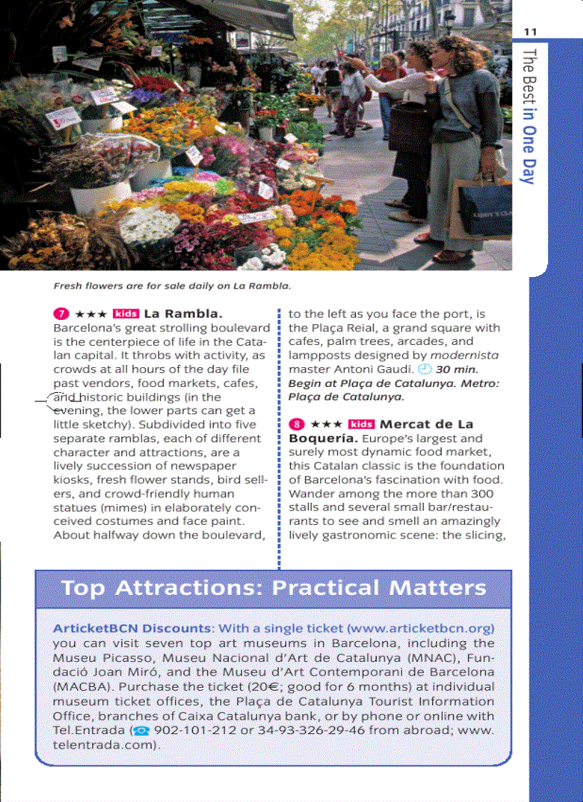 image for page Frommer s Barcelona Day by Day