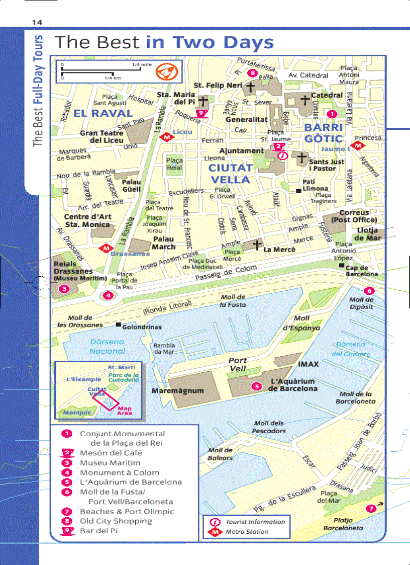 image for page Frommer s Barcelona Day by Day