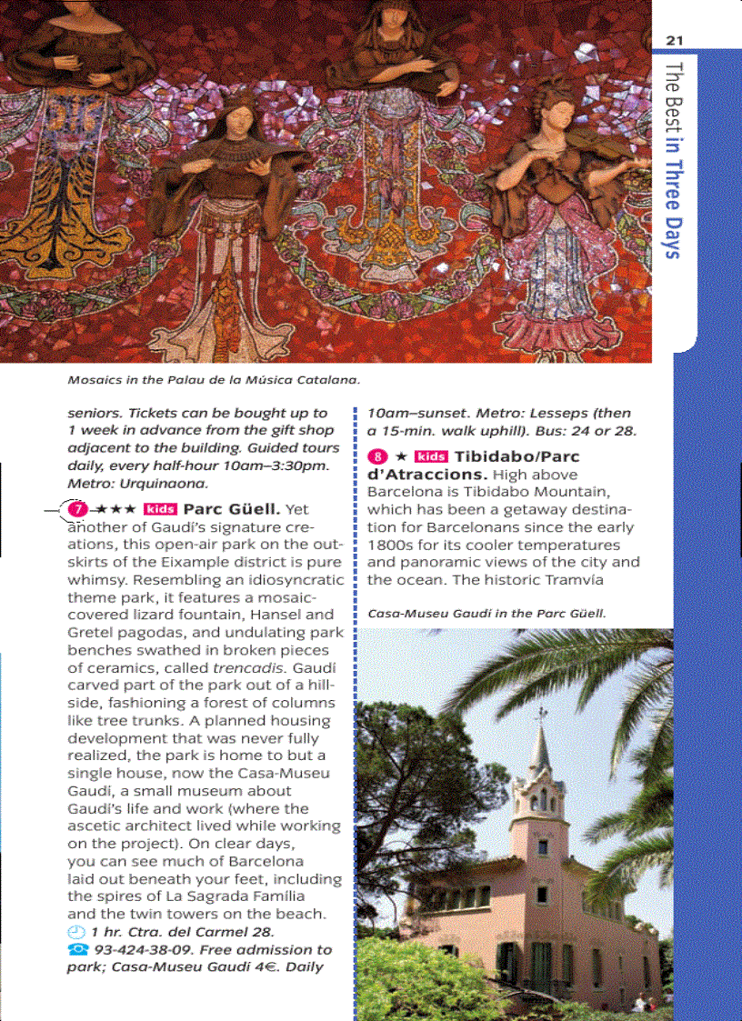 image for page Frommer s Barcelona Day by Day