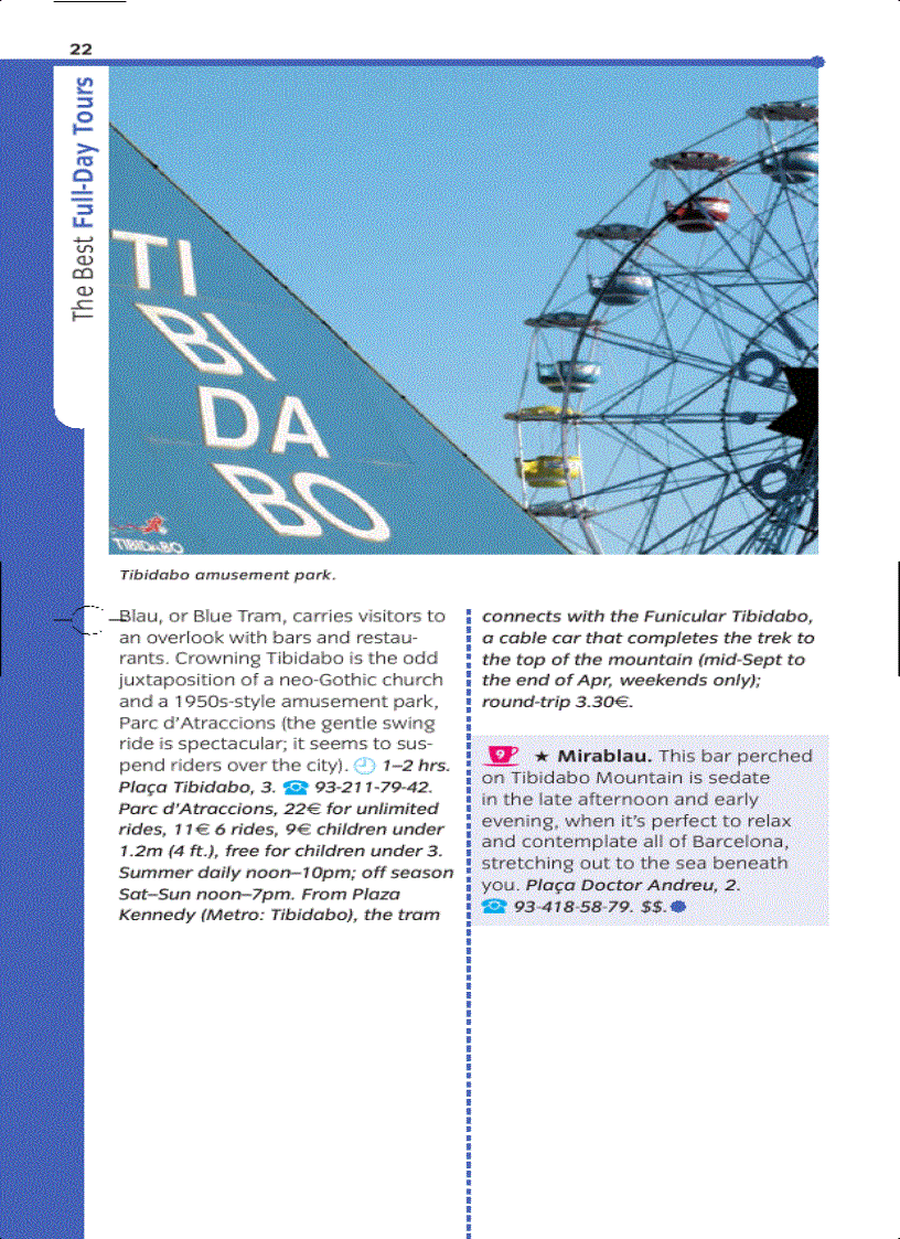 image for page Frommer s Barcelona Day by Day