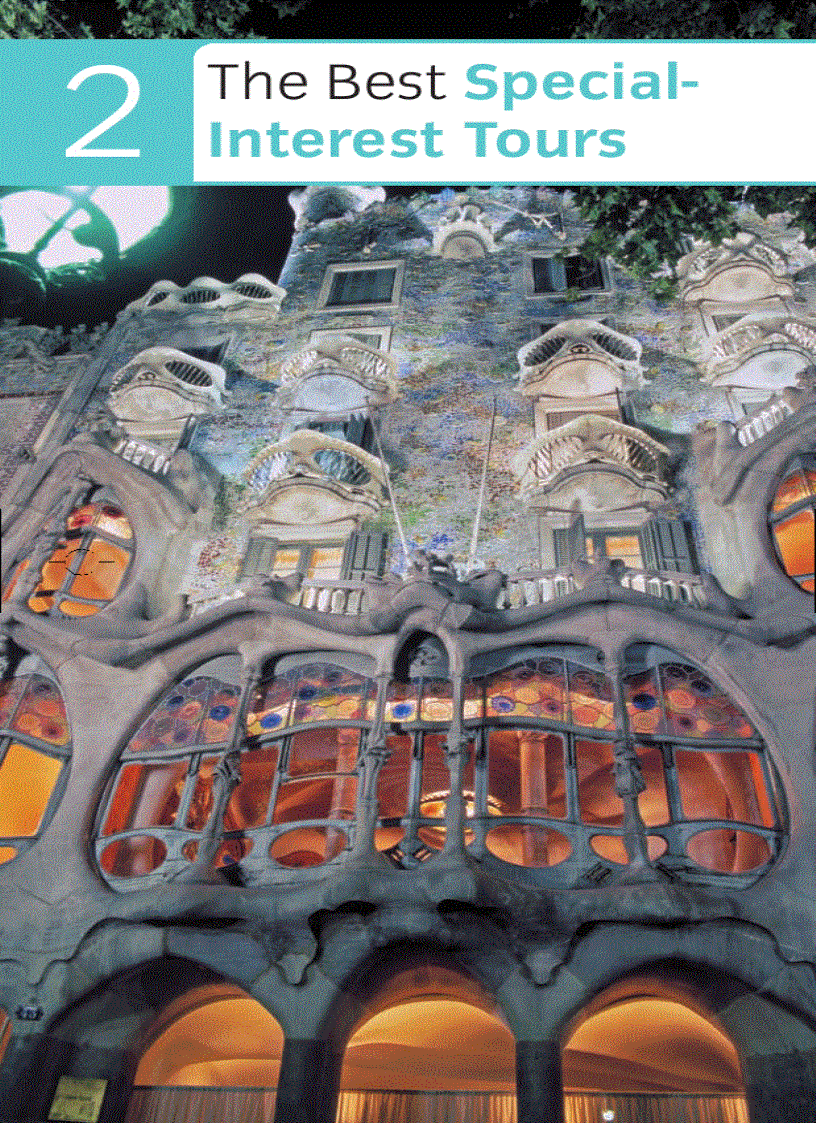 image for page Frommer s Barcelona Day by Day