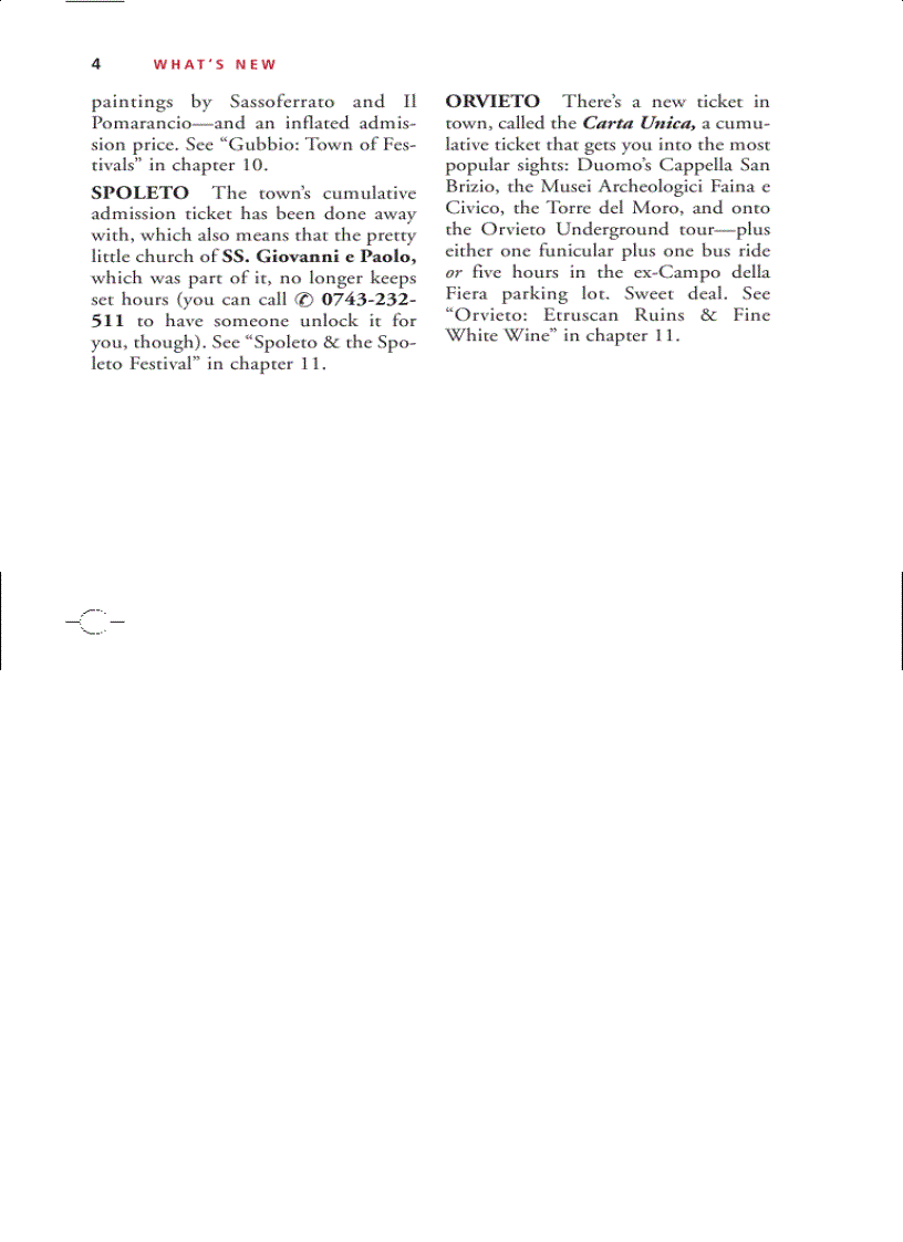 image for page Frommer s Florence Tuscany Umbria