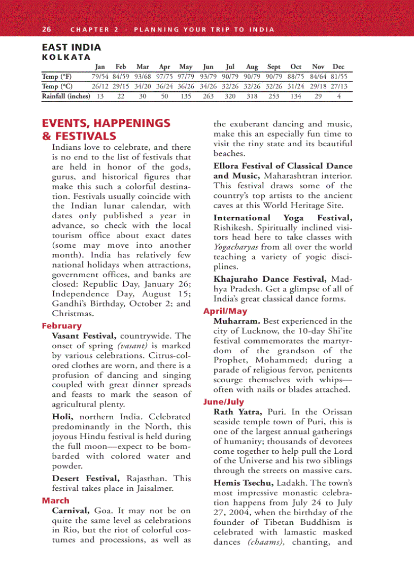 image for page Frommer s India