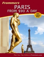 Frommer s Paris from 90 a Day