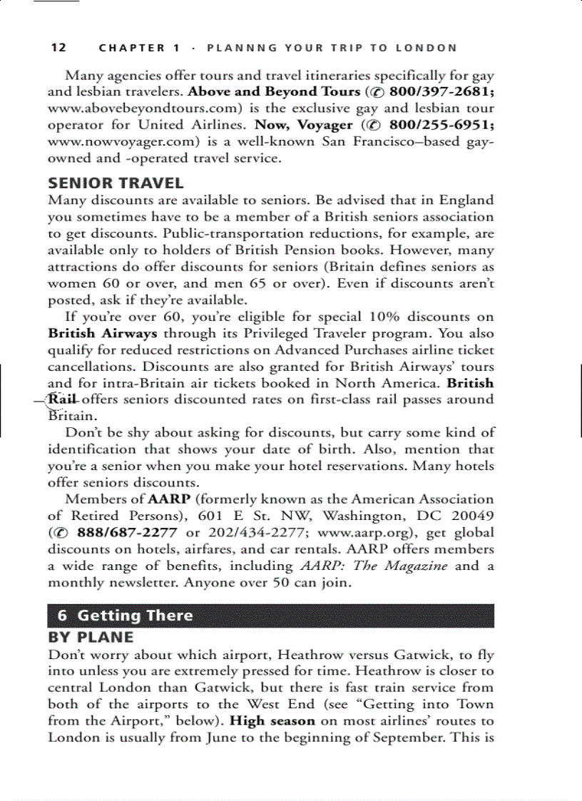 image for page Frommer s Portable London 2007