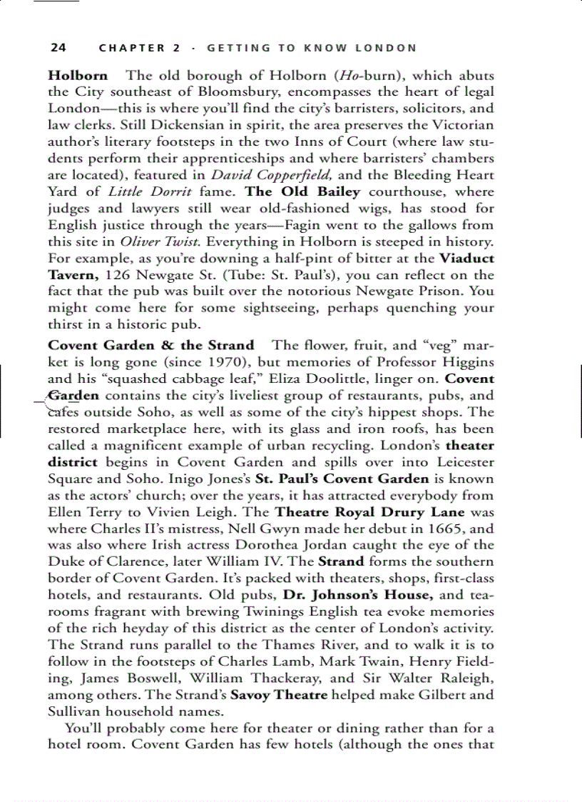 image for page Frommer s Portable London 2007