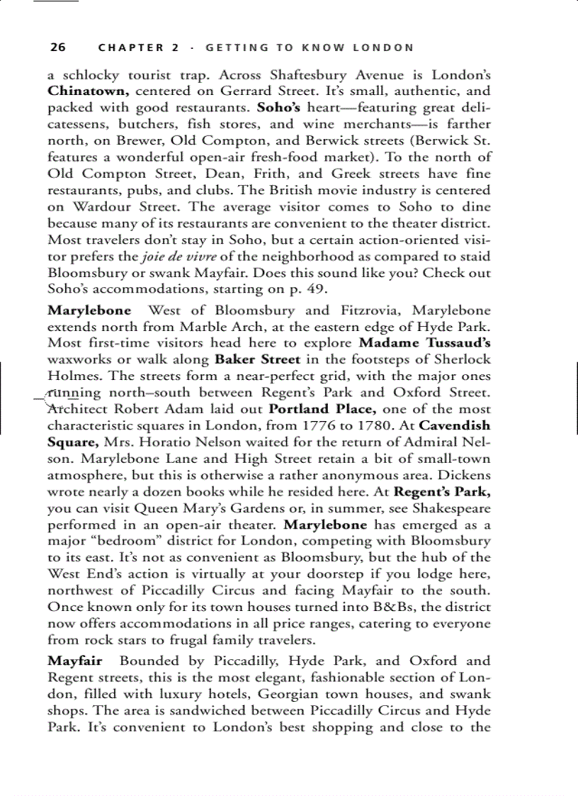 image for page Frommer s Portable London 2007