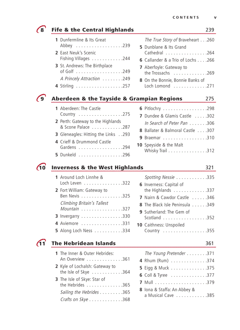 image for page Frommer s Scotland