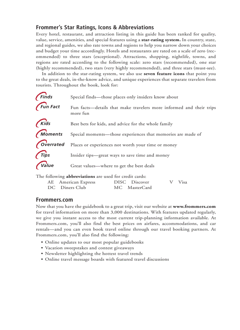 image for page Frommer s Scotland