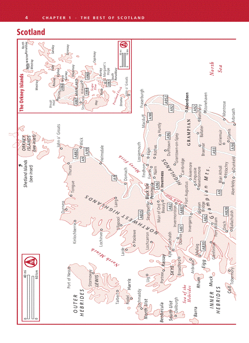 image for page Frommer s Scotland