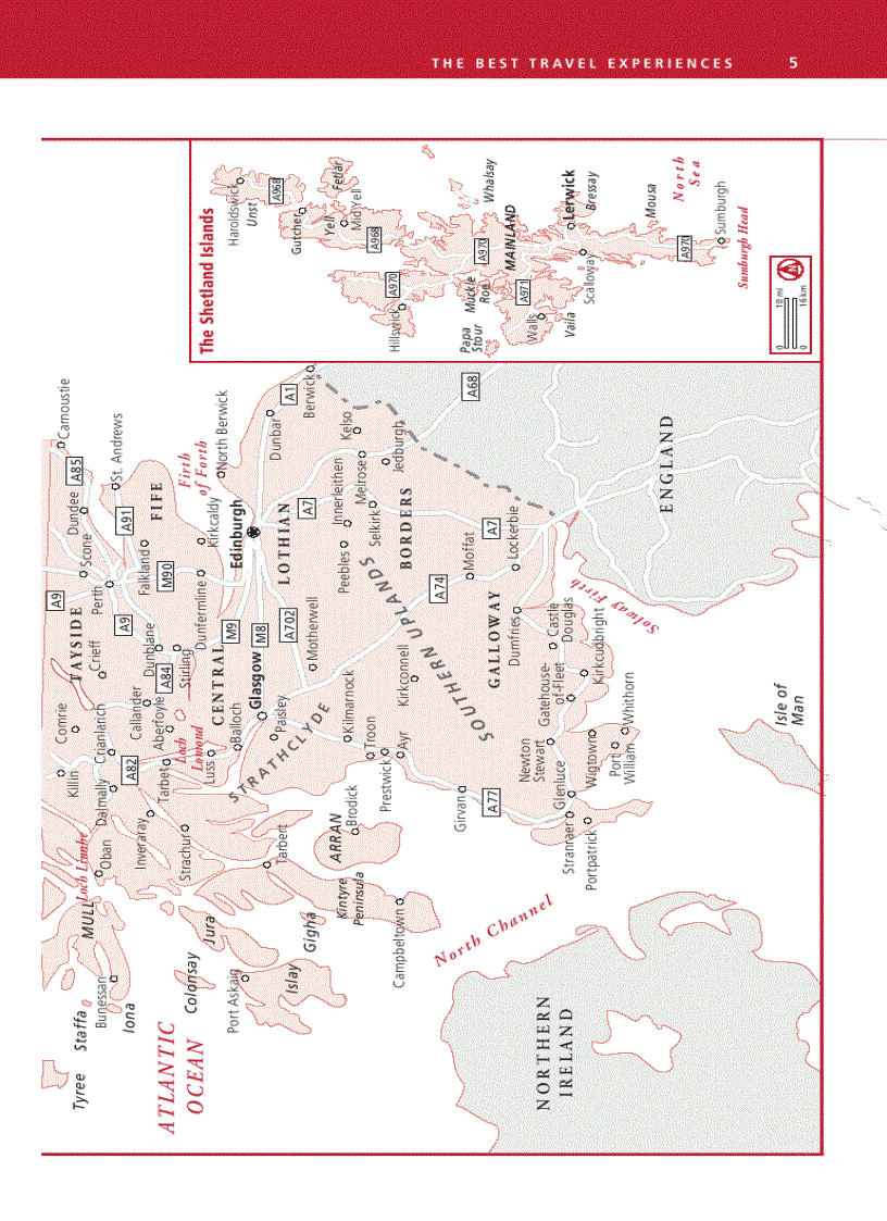 image for page Frommer s Scotland