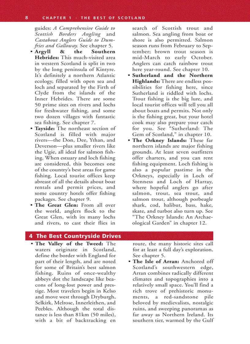 image for page Frommer s Scotland