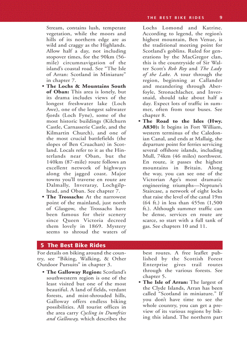 image for page Frommer s Scotland