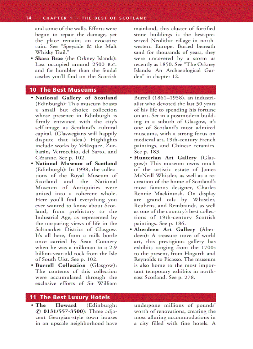 image for page Frommer s Scotland