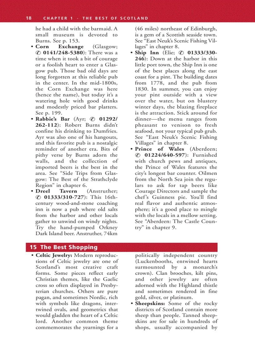 image for page Frommer s Scotland