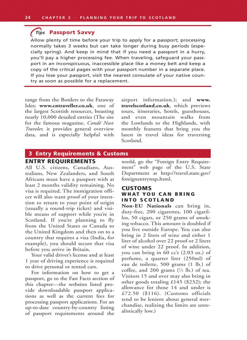 image for page Frommer s Scotland