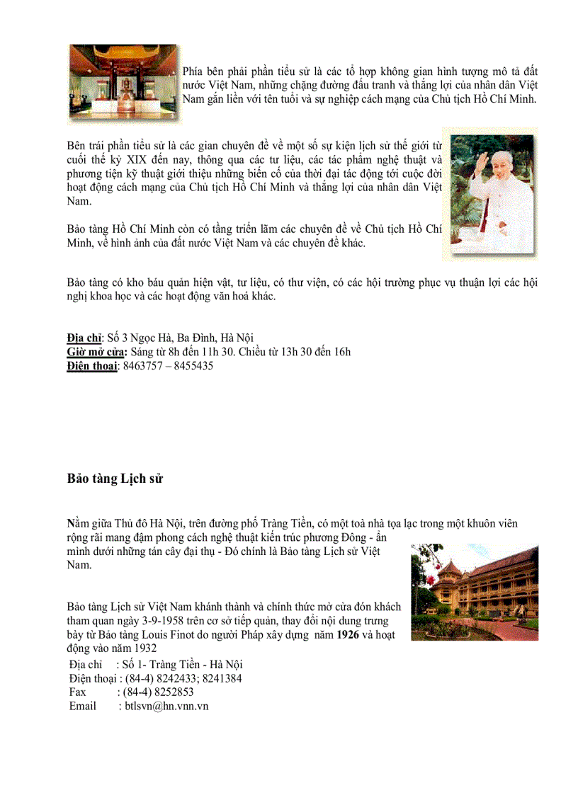 image for page Hà Nội Trái Tim Việt Nam 1