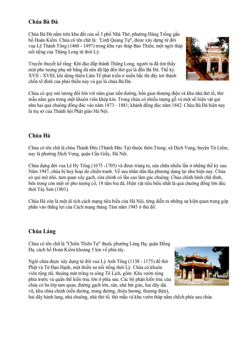 image for page Hà Nội Trái Tim Việt Nam 1