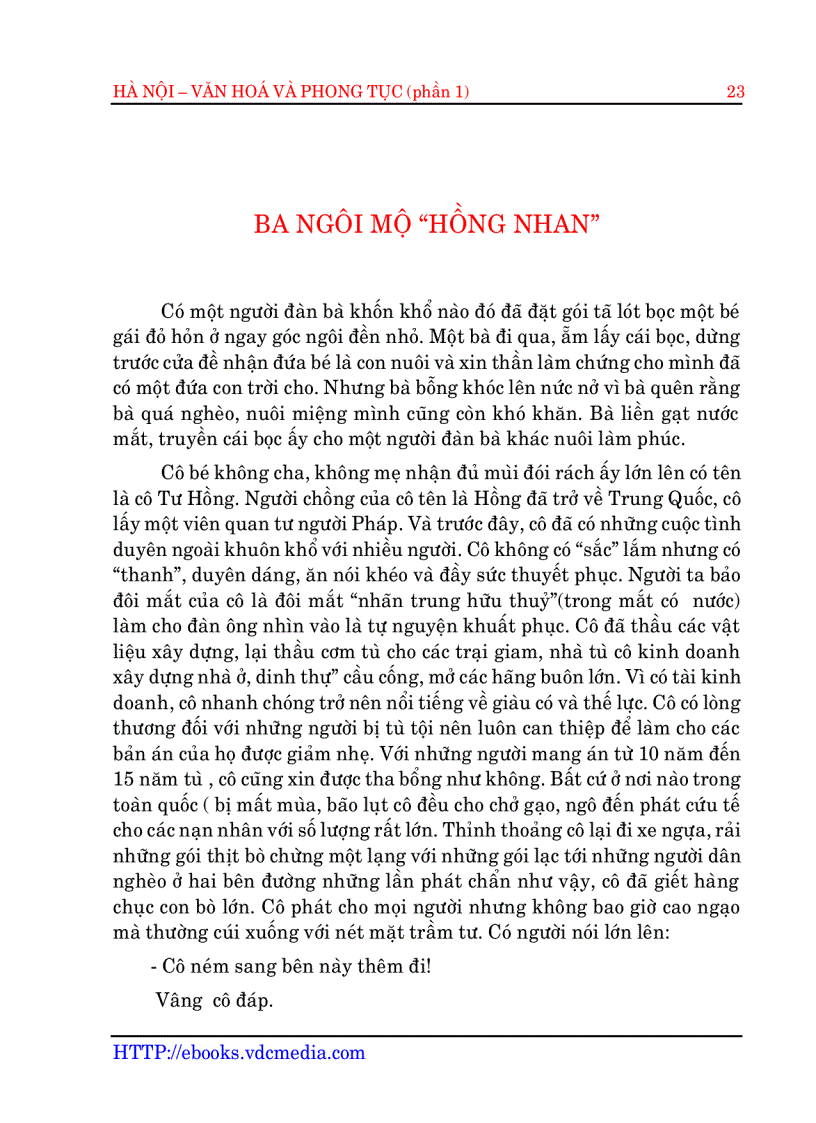 image for page Hà Nội Văn Hóa Và Phong Tục 1