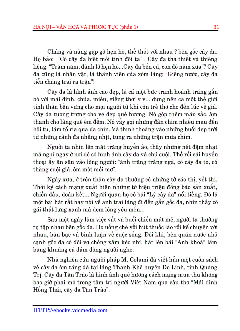 image for page Hà Nội Văn Hóa Và Phong Tục 1