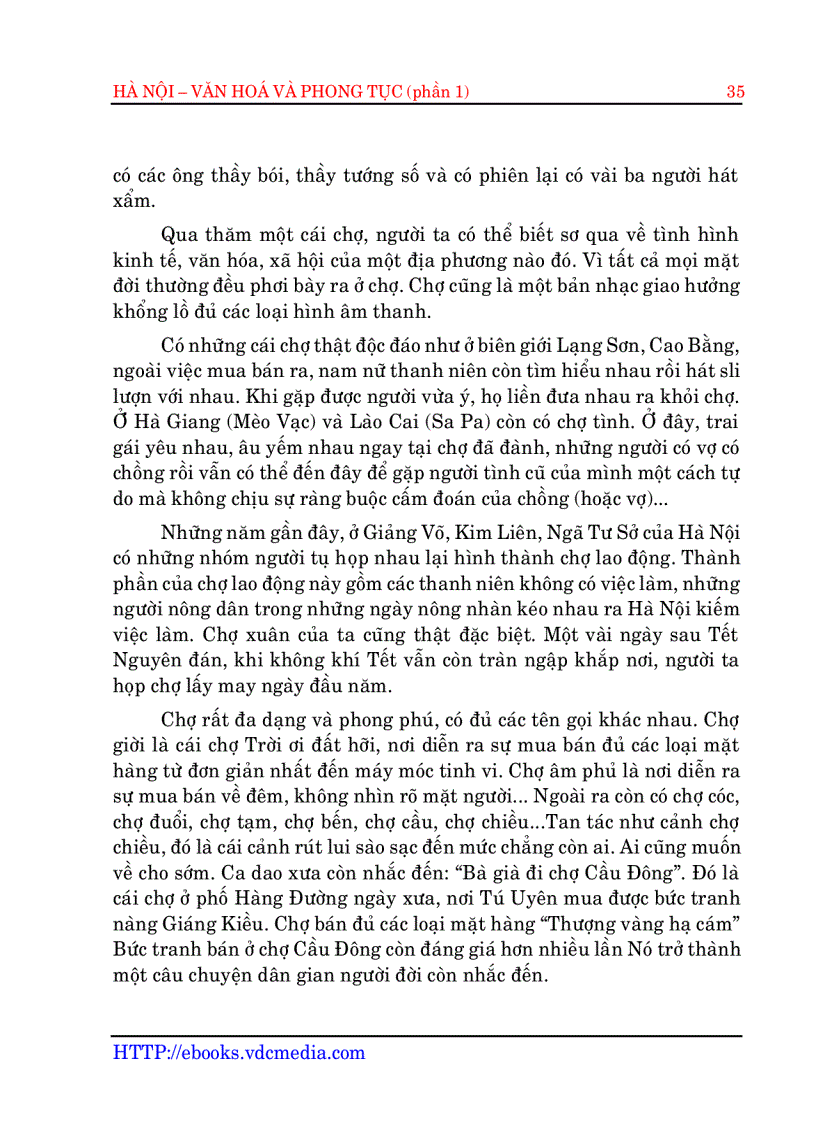 image for page Hà Nội Văn Hóa Và Phong Tục 1