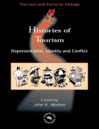History Of Tourism Representation Identity and Conflict