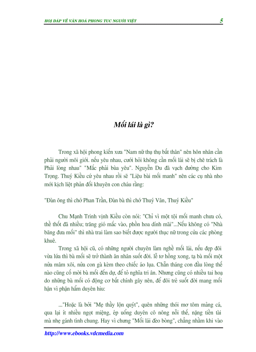 image for page Hỏi Đáp Về Văn Hóa Và Phong Tục Người Việt 2