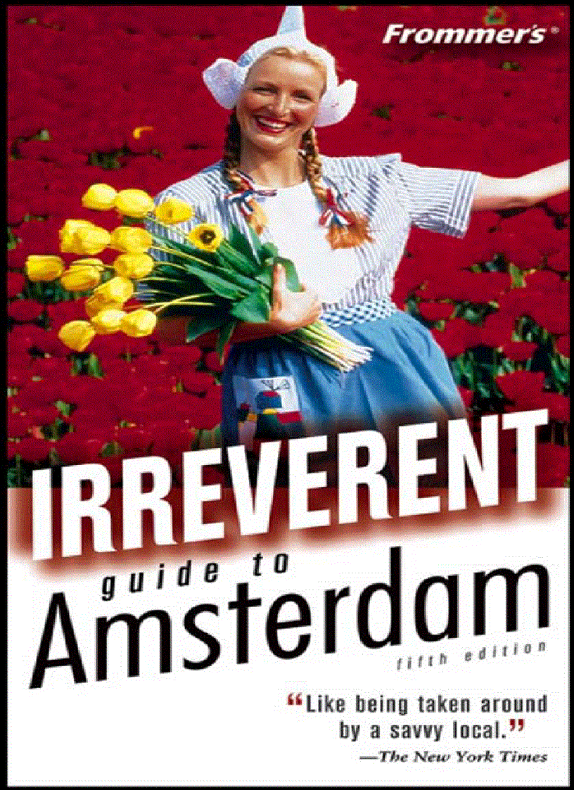 image for page Irreverent Guide to Amsterdam 5th Edition 2