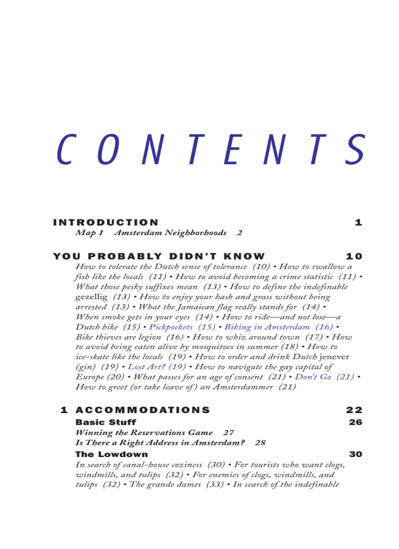 image for page Irreverent Guide to Amsterdam 5th Edition 2