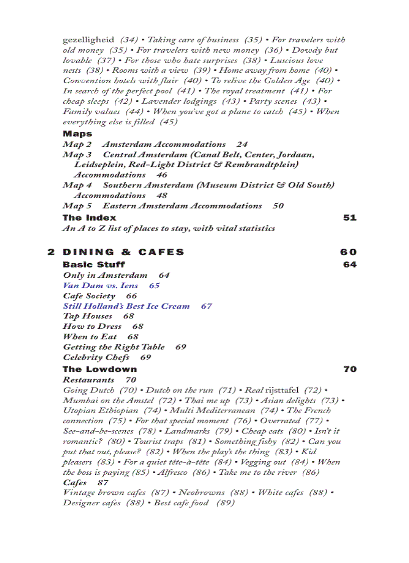 image for page Irreverent Guide to Amsterdam 5th Edition 2