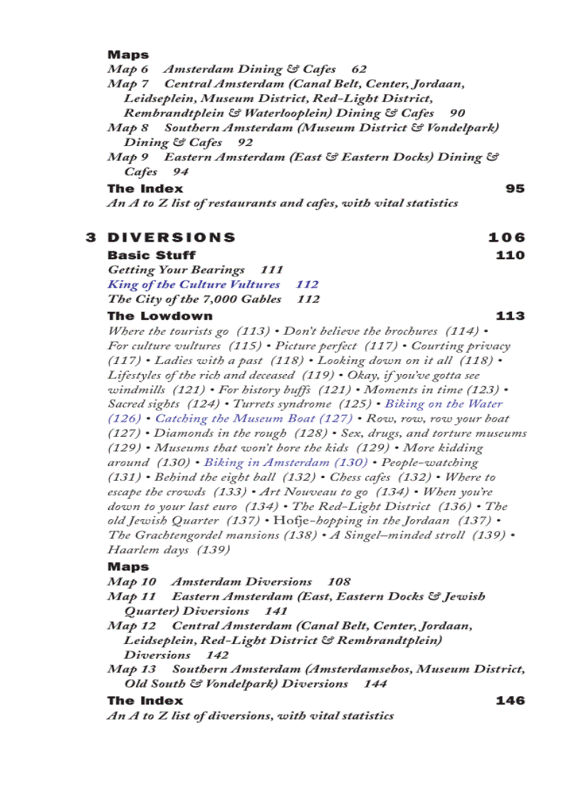 image for page Irreverent Guide to Amsterdam 5th Edition 2
