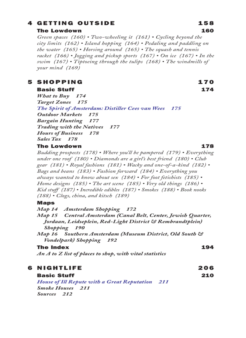 image for page Irreverent Guide to Amsterdam 5th Edition 2