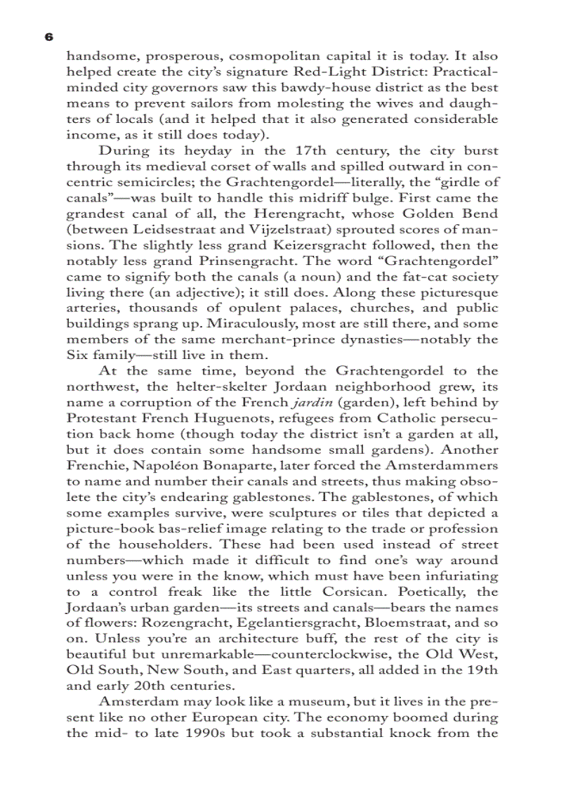 image for page Irreverent Guide to Amsterdam 5th Edition 2