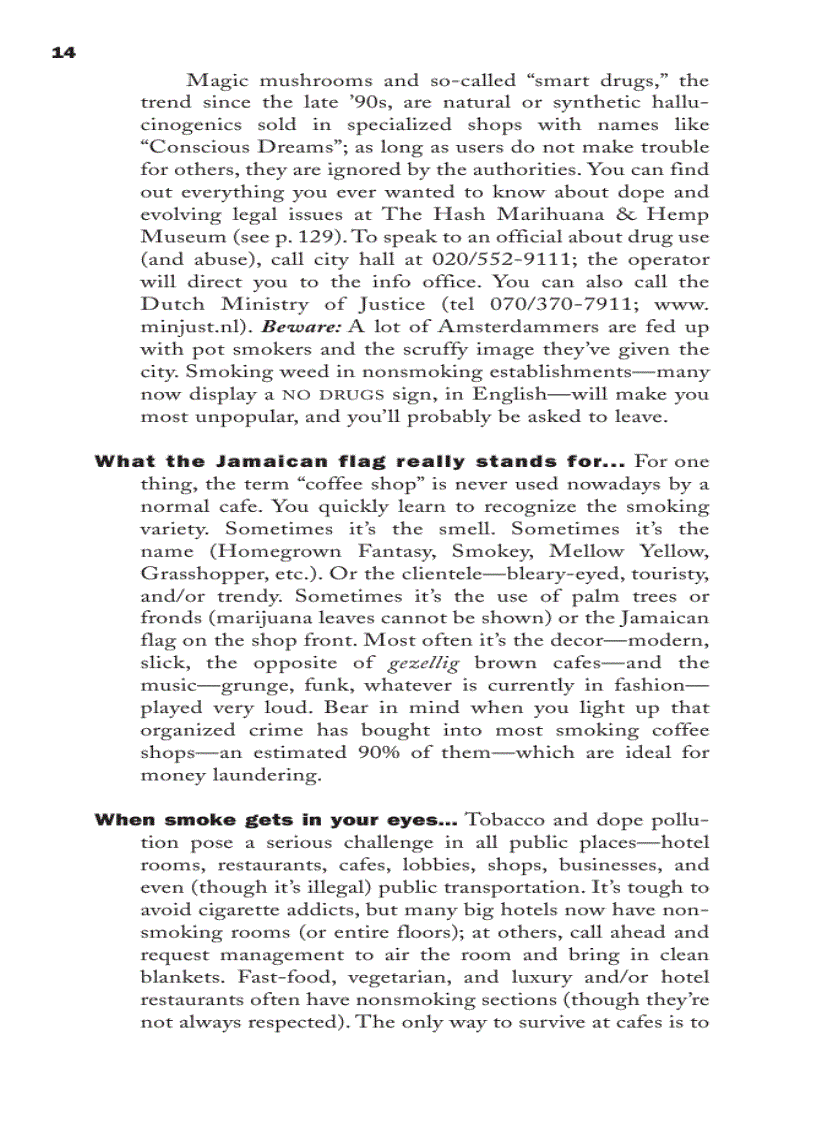 image for page Irreverent Guide to Amsterdam 5th Edition 2