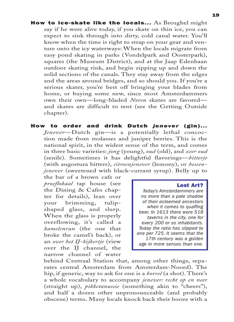 image for page Irreverent Guide to Amsterdam 5th Edition 2