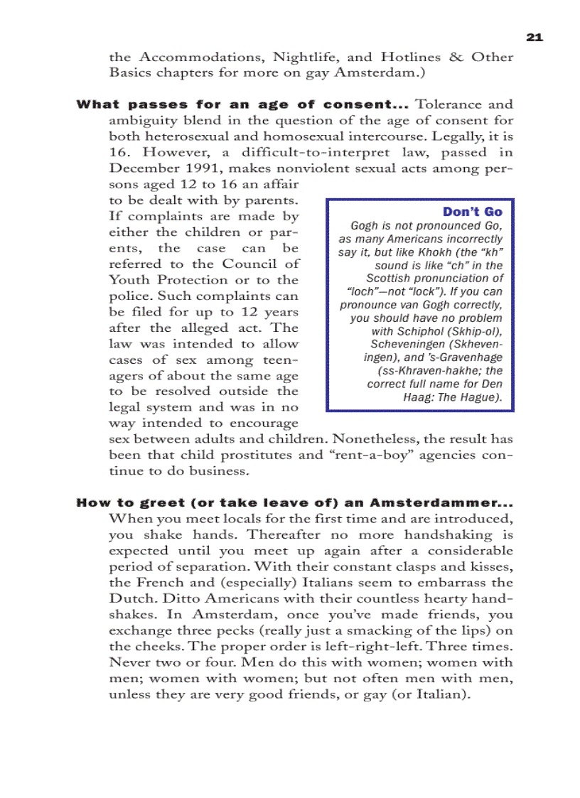 image for page Irreverent Guide to Amsterdam 5th Edition 2