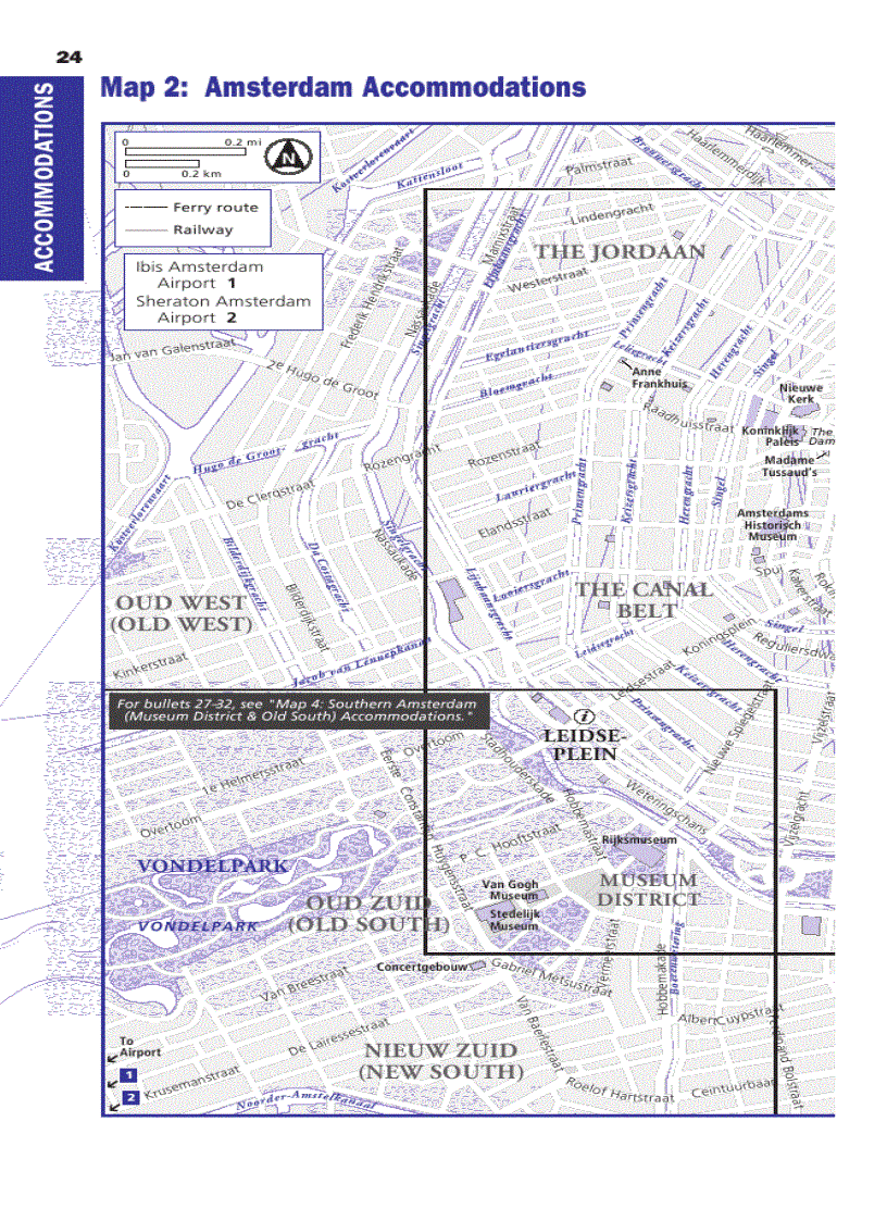 image for page Irreverent Guide to Amsterdam 5th Edition 2