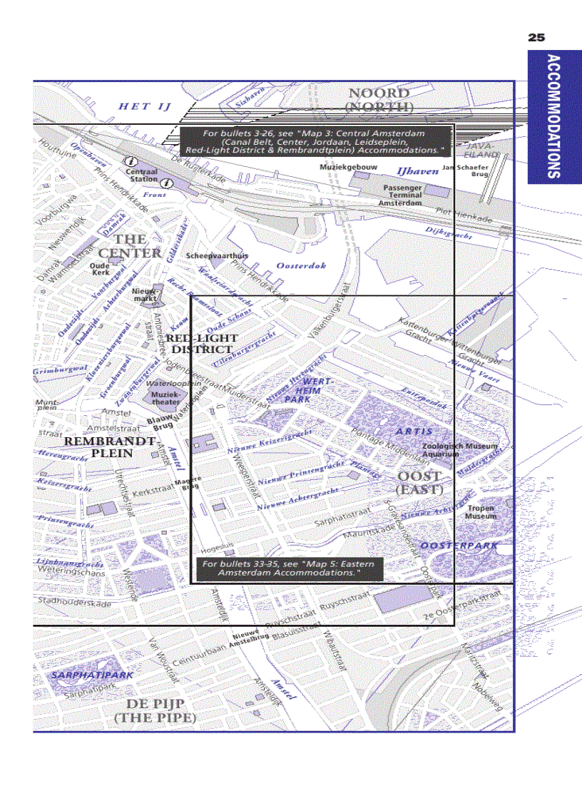 image for page Irreverent Guide to Amsterdam 5th Edition 2