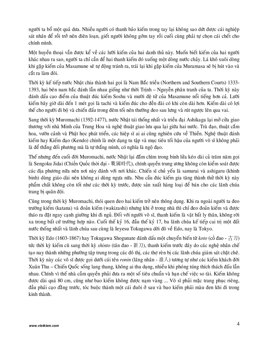 image for page Kiếm Nhật