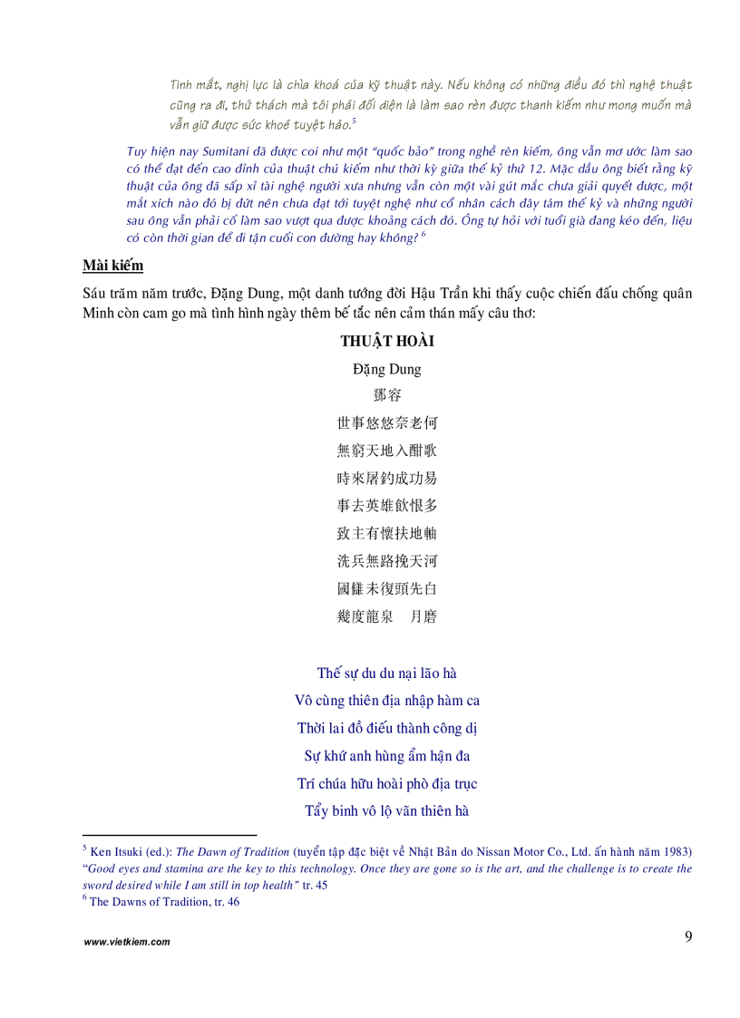 image for page Kiếm Nhật