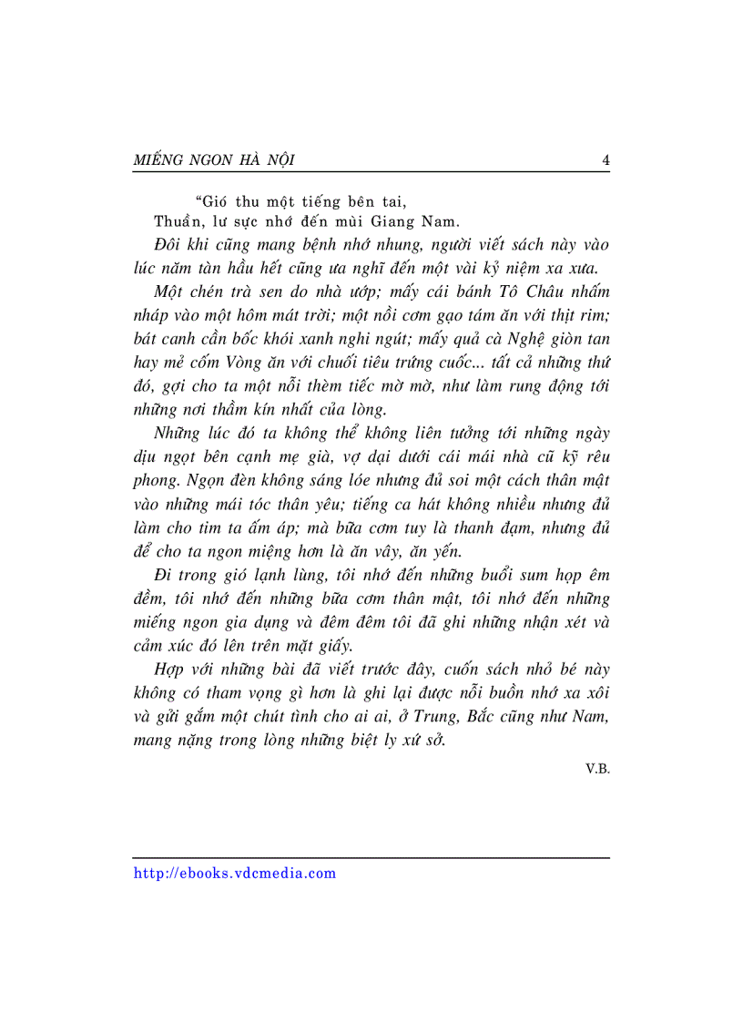 image for page Miếng ngon Hà Nội