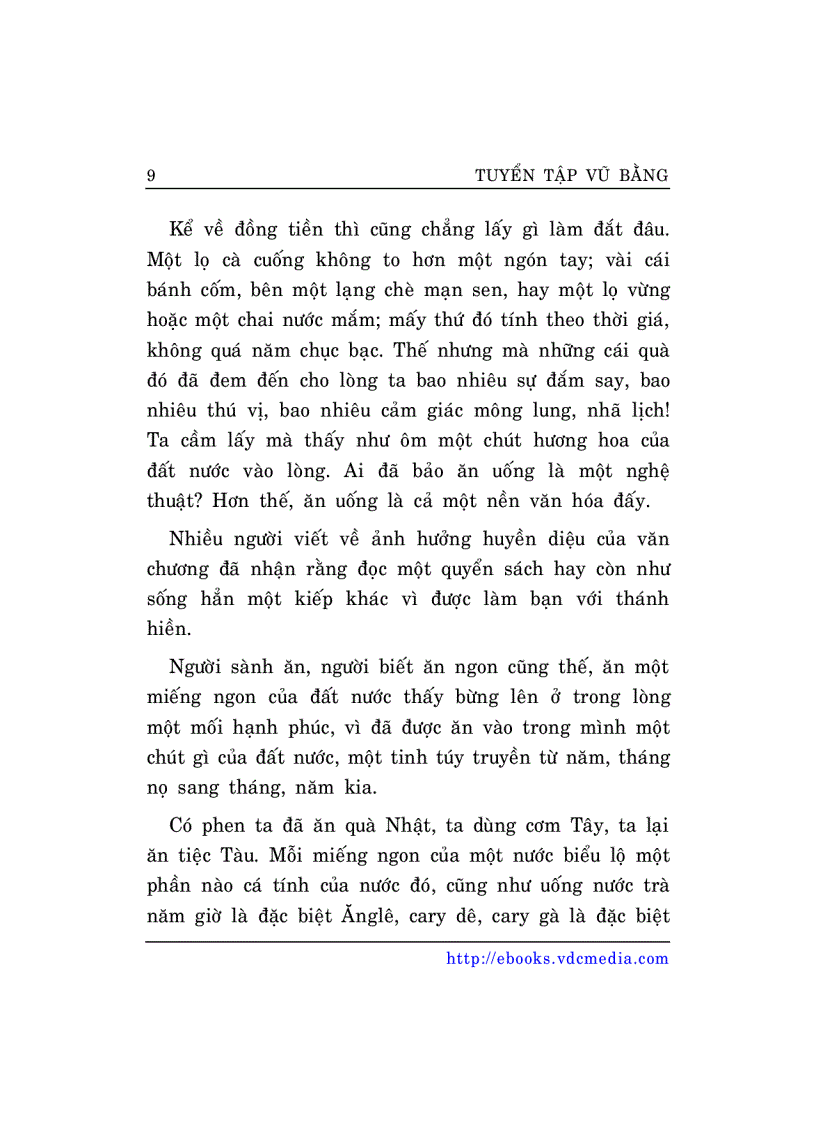 image for page Miếng ngon Hà Nội