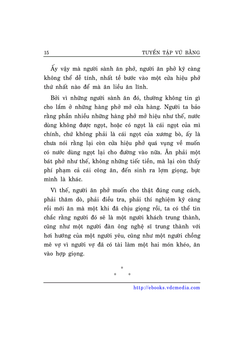 image for page Miếng ngon Hà Nội