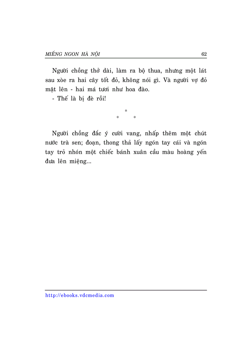 image for page Miếng ngon Hà Nội